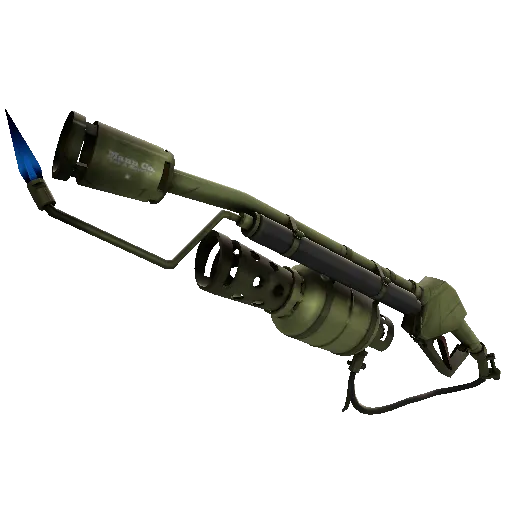 flame thrower