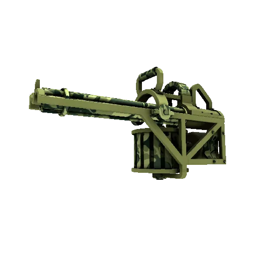 backwoods boomstick mk.ii