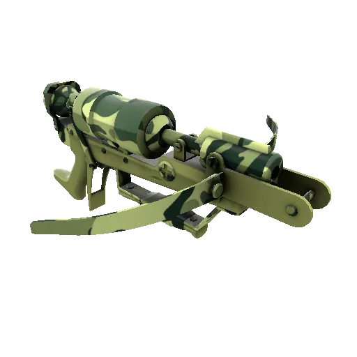 backwoods boomstick mk.ii