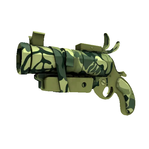 backwoods boomstick mk.ii