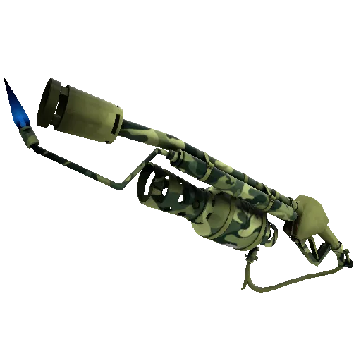 backwoods boomstick mk.ii