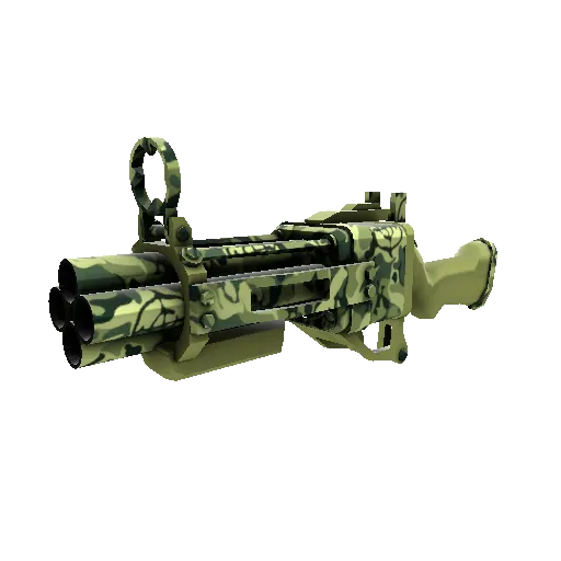 backwoods boomstick mk.ii