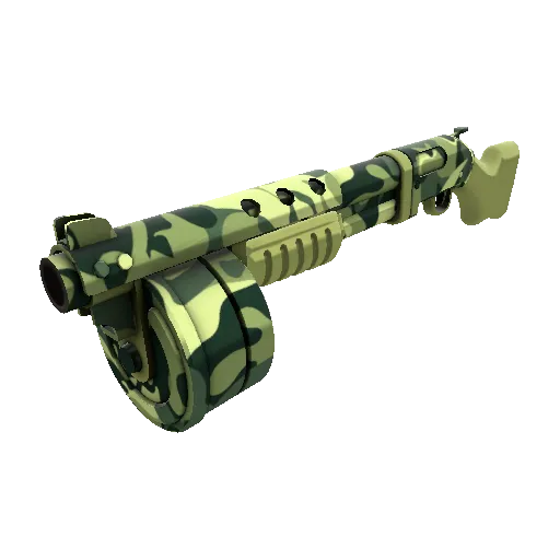 backwoods boomstick mk.ii