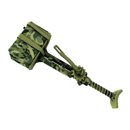 backwoods boomstick mk.ii