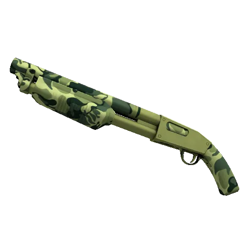 backwoods boomstick mk.ii