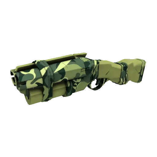 backwoods boomstick mk.ii