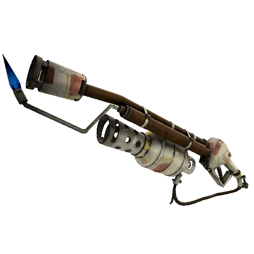 flame thrower