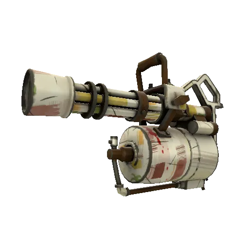 minigun