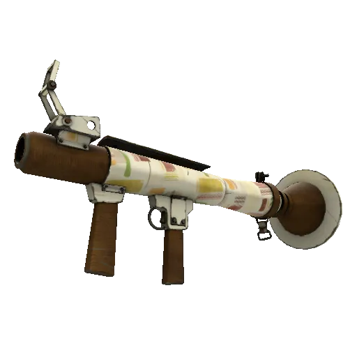 rocket launcher