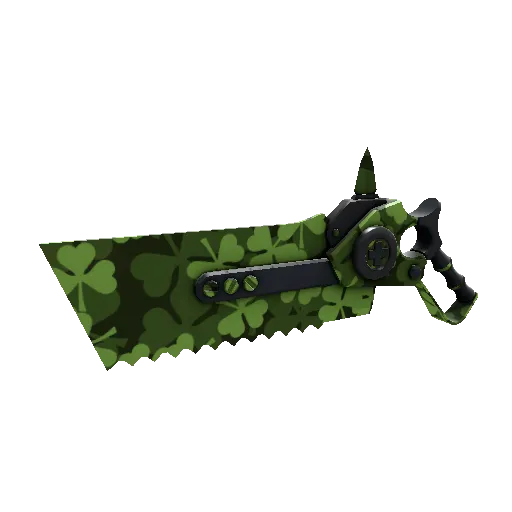 clover camo'd