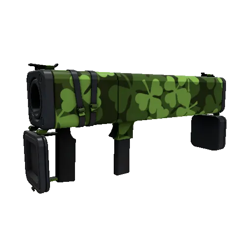 clover camo'd