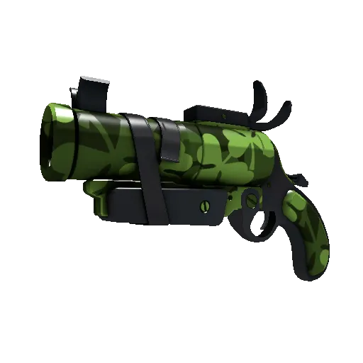 clover camo'd