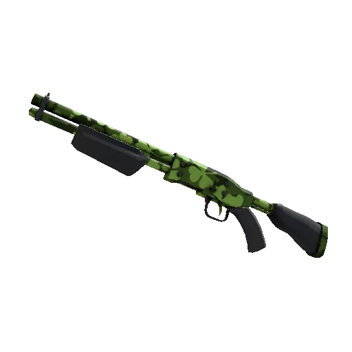 clover camo'd