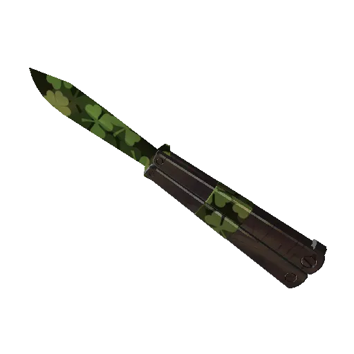 clover camo'd