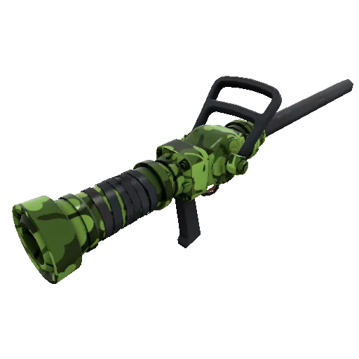 clover camo'd