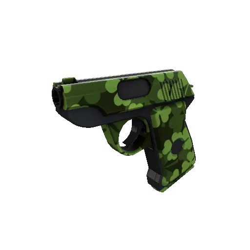 clover camo'd