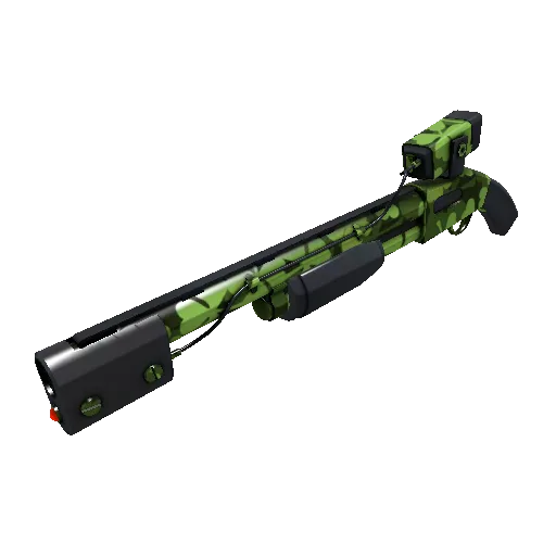 clover camo'd