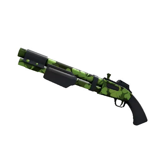 clover camo'd