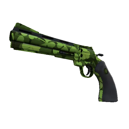 clover camo'd