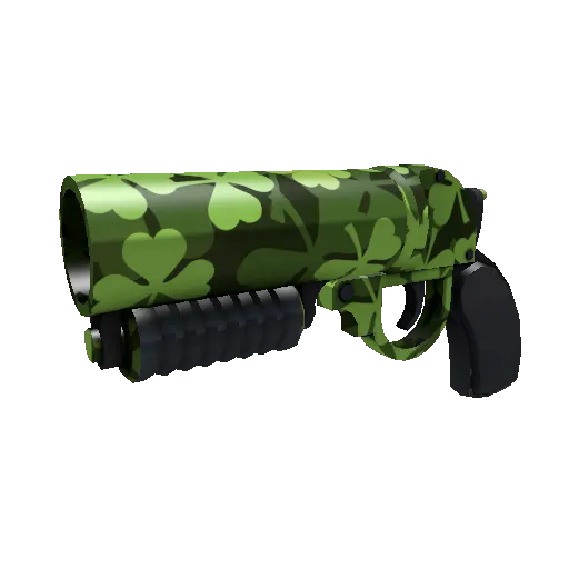 clover camo'd