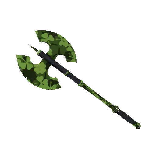 clover camo'd