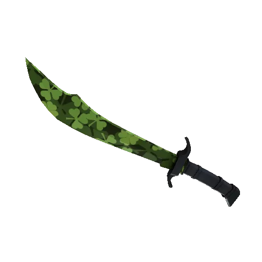 clover camo'd