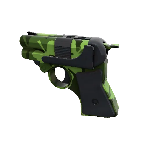 clover camo'd