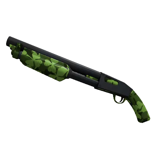 clover camo'd