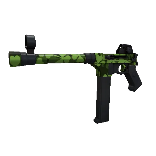 clover camo'd