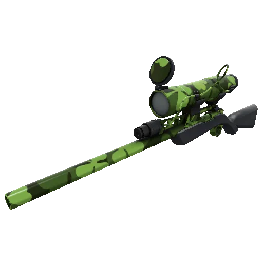 clover camo'd
