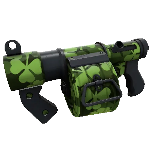clover camo'd
