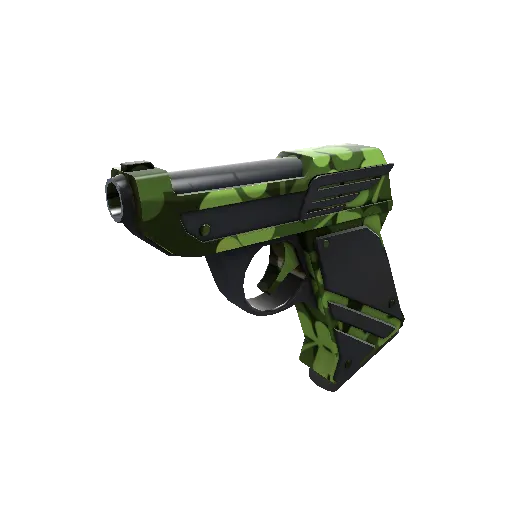 clover camo'd