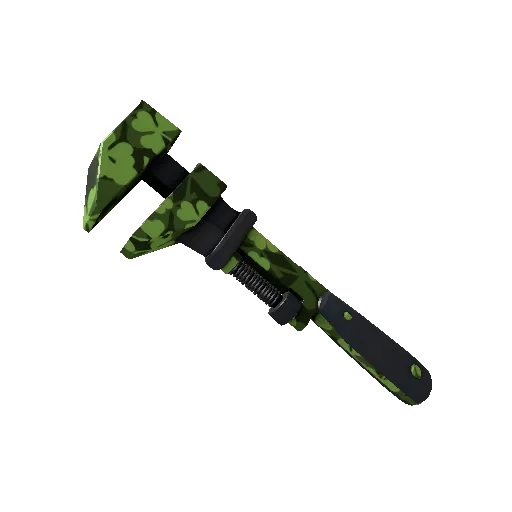clover camo'd