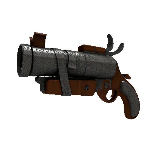 damascus and mahogany