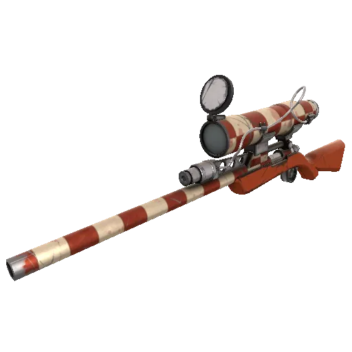sniper rifle