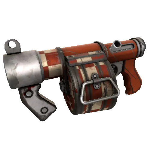 stickybomb launcher