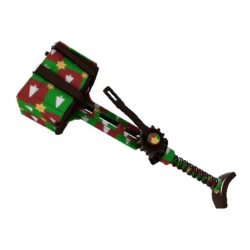 gifting mann's wrapping paper