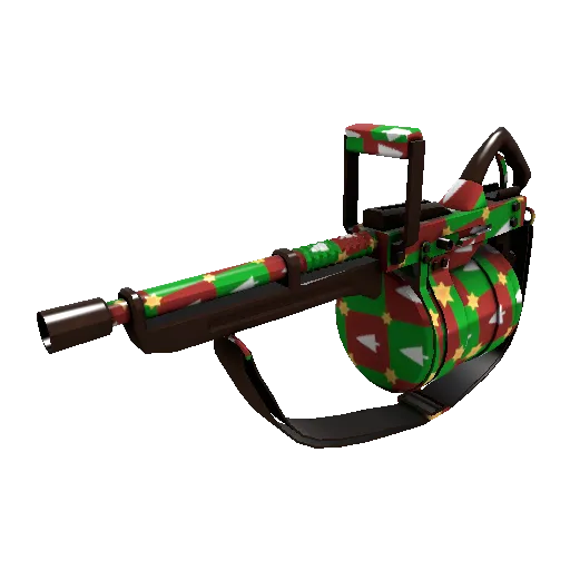 gifting mann's wrapping paper