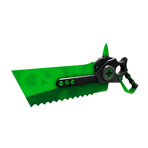 health and hell (green)