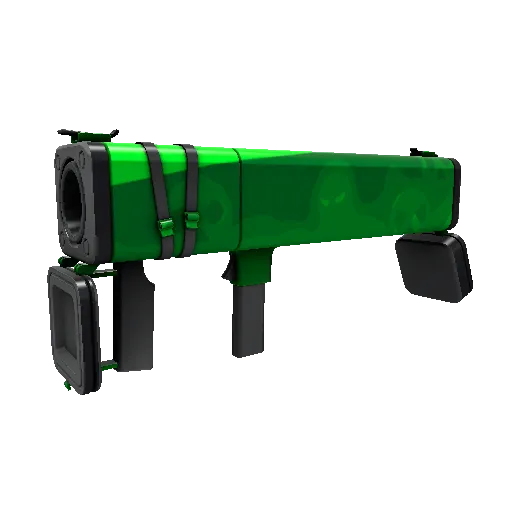 health and hell (green)