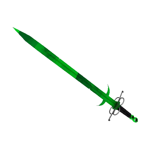 health and hell (green)