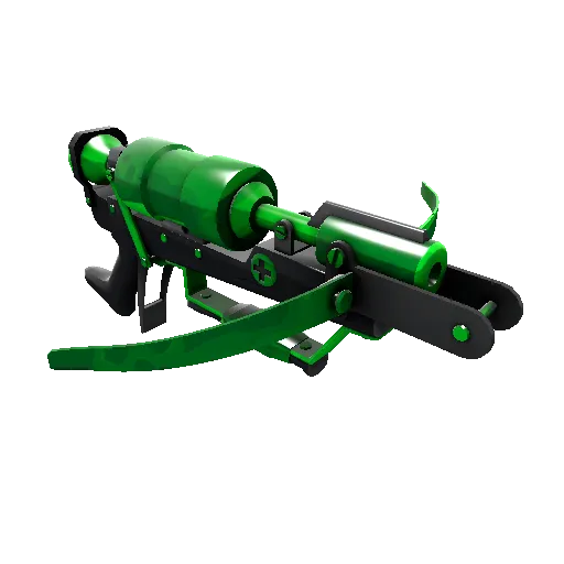 health and hell (green)