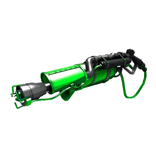 health and hell (green)