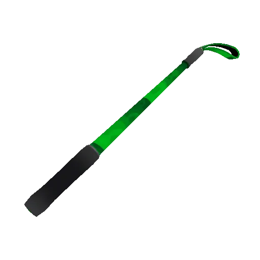 health and hell (green)