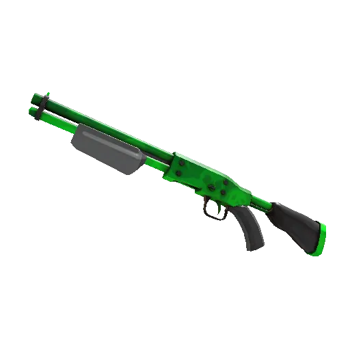 health and hell (green)