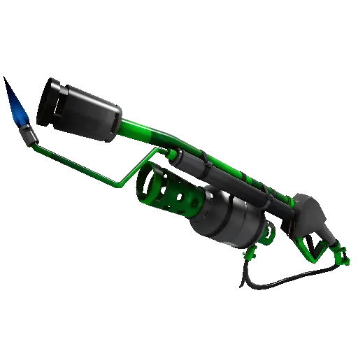 health and hell (green)