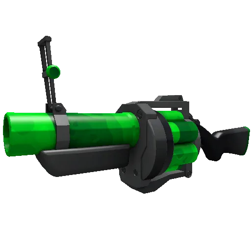 health and hell (green)