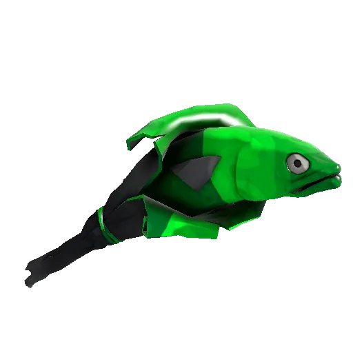 health and hell (green)