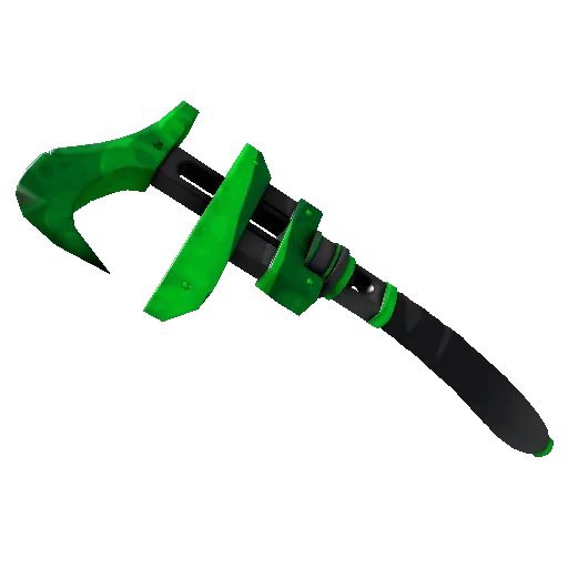 health and hell (green)