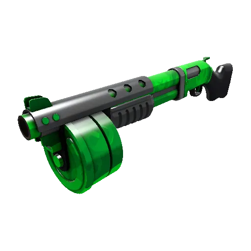 health and hell (green)